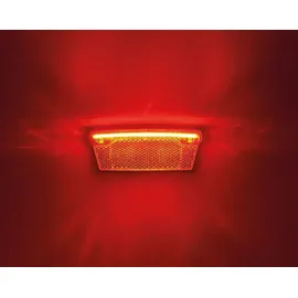 Prophete LED-Rücklicht mit Bremslichtfunktion