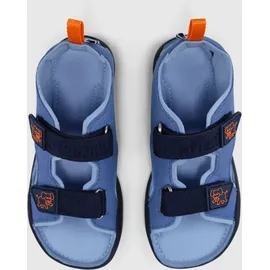Affenzahn Vegan Airy Elefant Blau 24