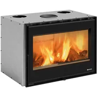 La Nordica-Extraflame La Nordica Inserto 80 Wide 2.0 |