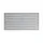 Andrewex Sichtschutzelement Faro 180 x 90 cm Grau Holz