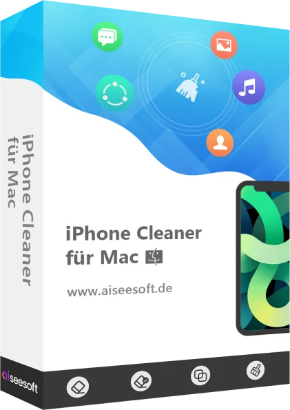 Aiseesoft iPhone Cleaner