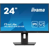 Iiyama ProLite XUB2493HS-B6 (23,8") Full HD IPS Monitor HDMI/DP Pivot