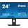 Iiyama ProLite XUB2493HS-B6 (23,8") Full HD IPS Monitor HDMI/DP Pivot