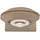 neuhaus pure Oculis (LBH 21x30x16 cm) braun