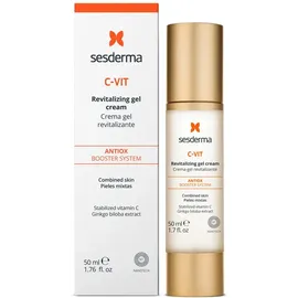SeSDERMA C-VIT Revitalizing Gel Cream 50 ml