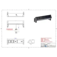 Bachmann Steckdosenleiste, 902.903