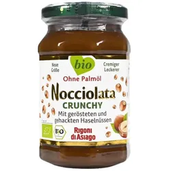 Rigoni di Asiago Nocciolata Crunchy bio