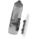 Fidlock Trinkflasche TWIST 800 ml Flaschenhalter grau