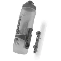 Fidlock Trinkflasche TWIST 800 ml Flaschenhalter grau