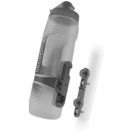 Fidlock Trinkflasche TWIST 800 ml Flaschenhalter grau