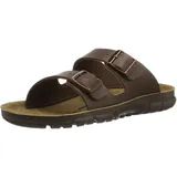 Birkenstock Bilbao brown 45