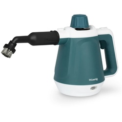 H.Koenig NV680 Handdampfreiniger / 3,5 bar / Dampf 40 g/min / bereit in 5 Minuten / 13 Zubehörteile