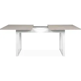CaliCosy Houston 160-200 x 90 x 75 cm weiß