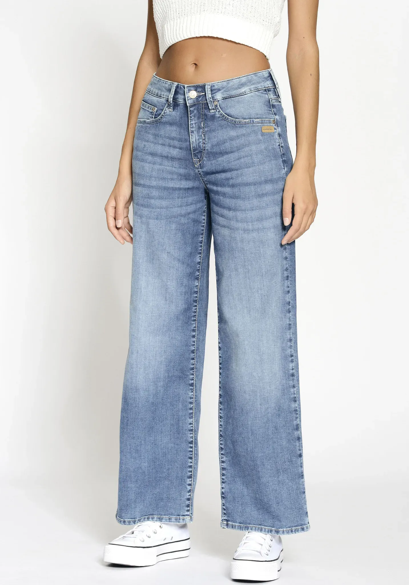 Weite Jeans GANG 