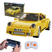 Jamara Auto RUF CTR 2017 Yellowbird 1:20 2,4GHz CH RTR gelb (402855)