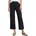 Culottes Loose Fit Schwarz 46