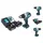 Makita DHP 489 RF inkl. 2 x 3,0 Ah + Ladegerät