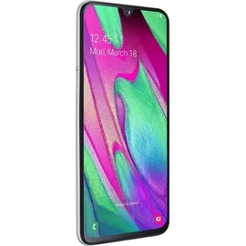 Samsung Galaxy A40 64 GB White