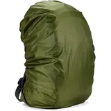 SINAIRSOFT Rucksack Abdeckung Regenschutz für Rucksäcke 20L-80L wasserdicht und Sonnenschutz