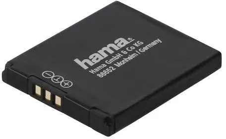 Preisvergleich Produktbild Hama DP 437 Lithium-Ion (Li-Ion) 580 mAh (00077520)