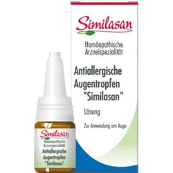 Similasan Antiallergische Augentropfen