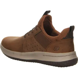 SKECHERS Delson - Axton brown/ off white, 48.5