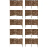 MC.Sammler Beeteinfassung 100 x 40 cm 10 Stück beige