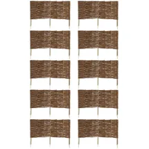 MC.Sammler Beeteinfassung 100 x 40 cm 10 Stück beige