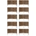 MC.Sammler Beeteinfassung 100 x 40 cm 10 Stück beige