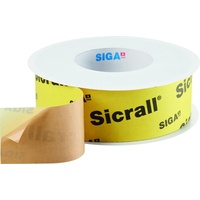 Siga Sicrall 60 mm, 40 m x 6 cm gelb