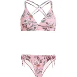 Protest - Women's Prtkelp Triangle Bikini Gr 34 rosa