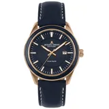 Jacques Lemans Eco Power 1-2116C Apfel-Leder 40 mm 1-2116C