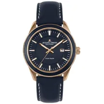Jacques Lemans Eco Power 1-2116C Apfel-Leder 40 mm 1-2116C