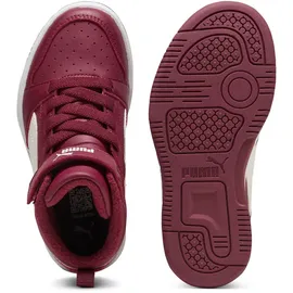 Puma Rebound V6 Mid WTR AC+ PS Rot/Weiß 32