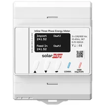 SolarEdge MTR-240-3PC1-D-A-MW Energy Meter (MTR-240-3PC1-D-A-MW)