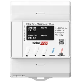 SolarEdge MTR-240-3PC1-D-A-MW Energy Meter (MTR-240-3PC1-D-A-MW)