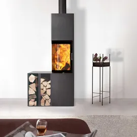 Austroflamm Kaminofen Slim 2.0 | links