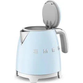Smeg KLF05PBEU pastellblau