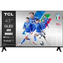 TCL 43S59K 43 Zoll QLED Full HD Android TV