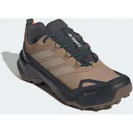 adidas Terrex Skychaser AX5 GTX Herren Cardboard/Blanch Cargo/Semi Impact Orange 46