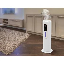 PURLINE Digitaler Ultraschall-Luftbefeuchter HYDRO 20 mit großem Fassungsvermögen