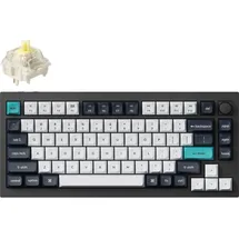 Keychron Q1 Max Gateron Jupiter Banana US