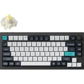Keychron Q1 Max Gateron Jupiter Banana US