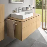 Duravit L-Cube Waschtischunterschrank, 4 Auszüge, LC4876030300000,