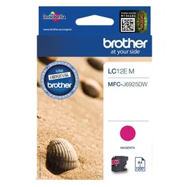 Brother LC-12EM magenta