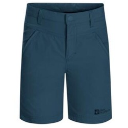 Jack Wolfskin Kinder Sun Shorts, 128 - dark sea