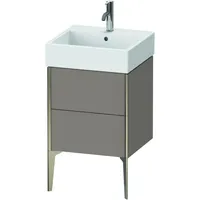 Duravit XViu Waschtisch-Unterschrank XV45330B143 48,4 x 49,3 x 45,4