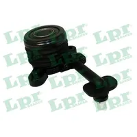 LPR Zentralausrücker, Kupplung