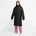 Jacke schwarz L