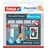 Tesa Klettband Powerstrips CLICK 2 St.